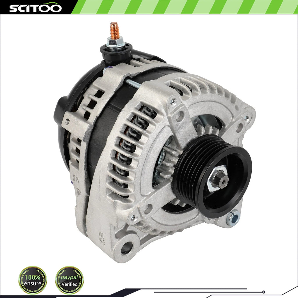 Alternator 250A for Toyota Tundra, Sequoia (2003–2009) 11152 11153