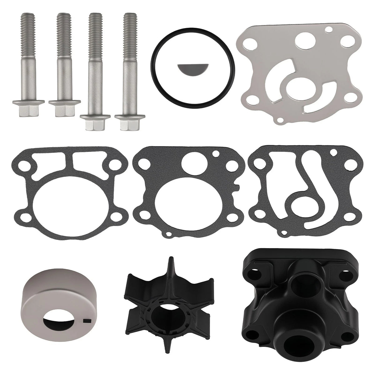 Impeller Water Pump for Yamaha FT50B FT60B (1997–2006)