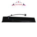 Left Driver Door Entry Keypad Pillar Trim for Ford Flex (2010-2019)