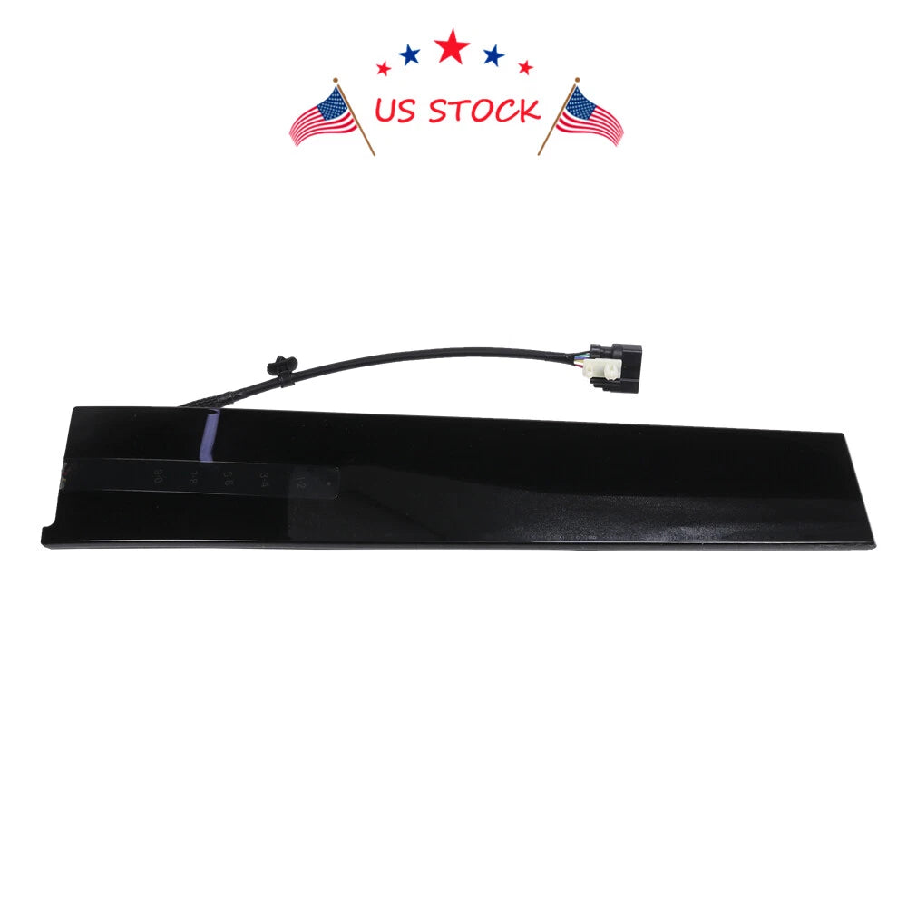 Left Driver Door Entry Keypad Pillar Trim for Ford Flex (2010-2019)