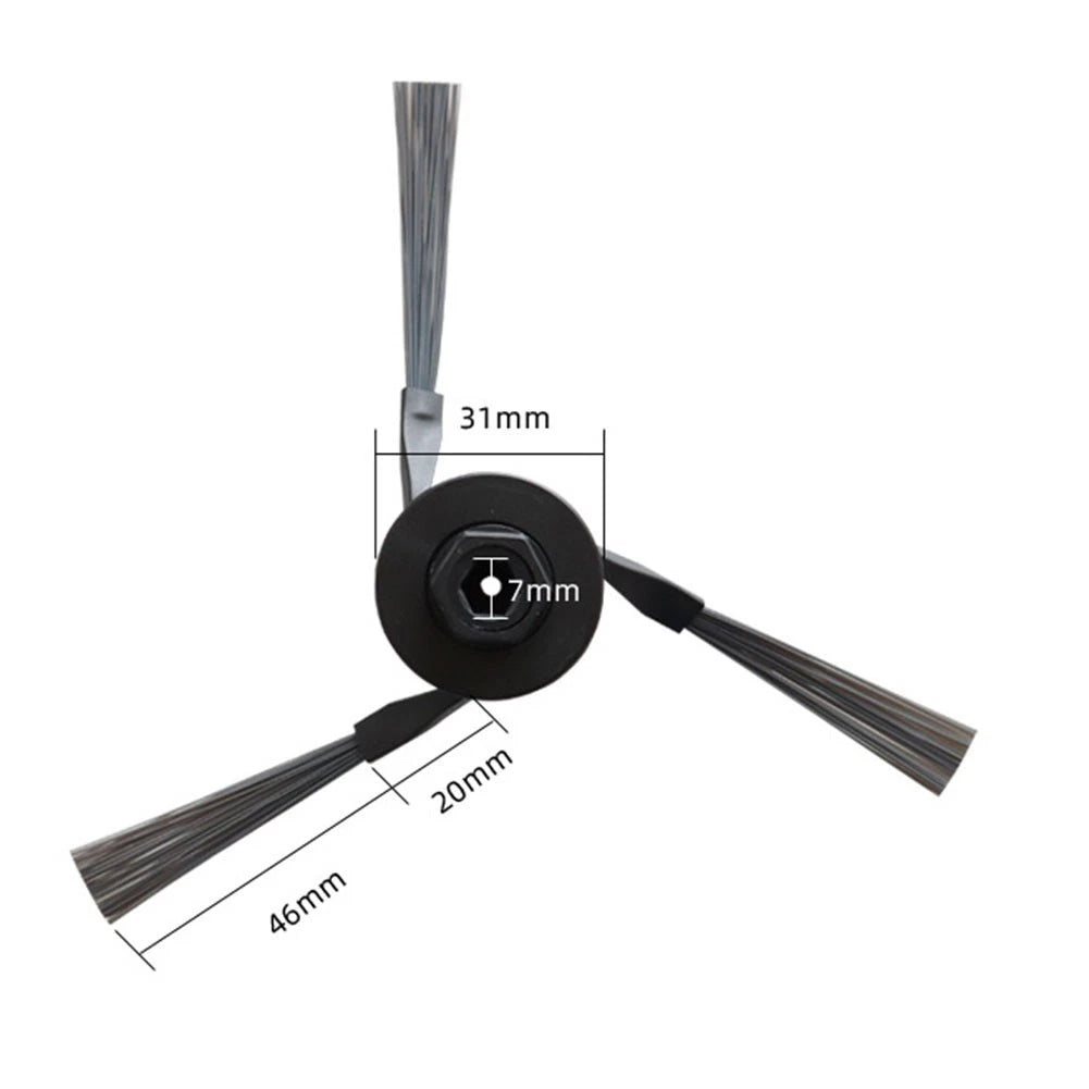 Side Brush Set for