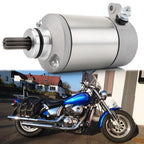 Starter Motor for Suzuki VZ800 Marauder (1997–2004) DL650 V-Strom (2004–2010)