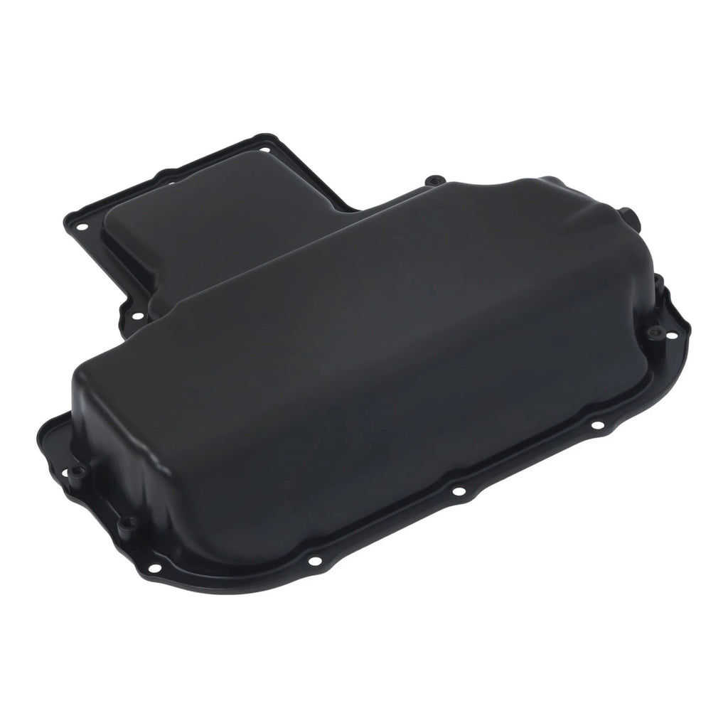 Engine Oil Pan with Drain Plug for Mercedes-Benz E320 E350 (2006-2009)