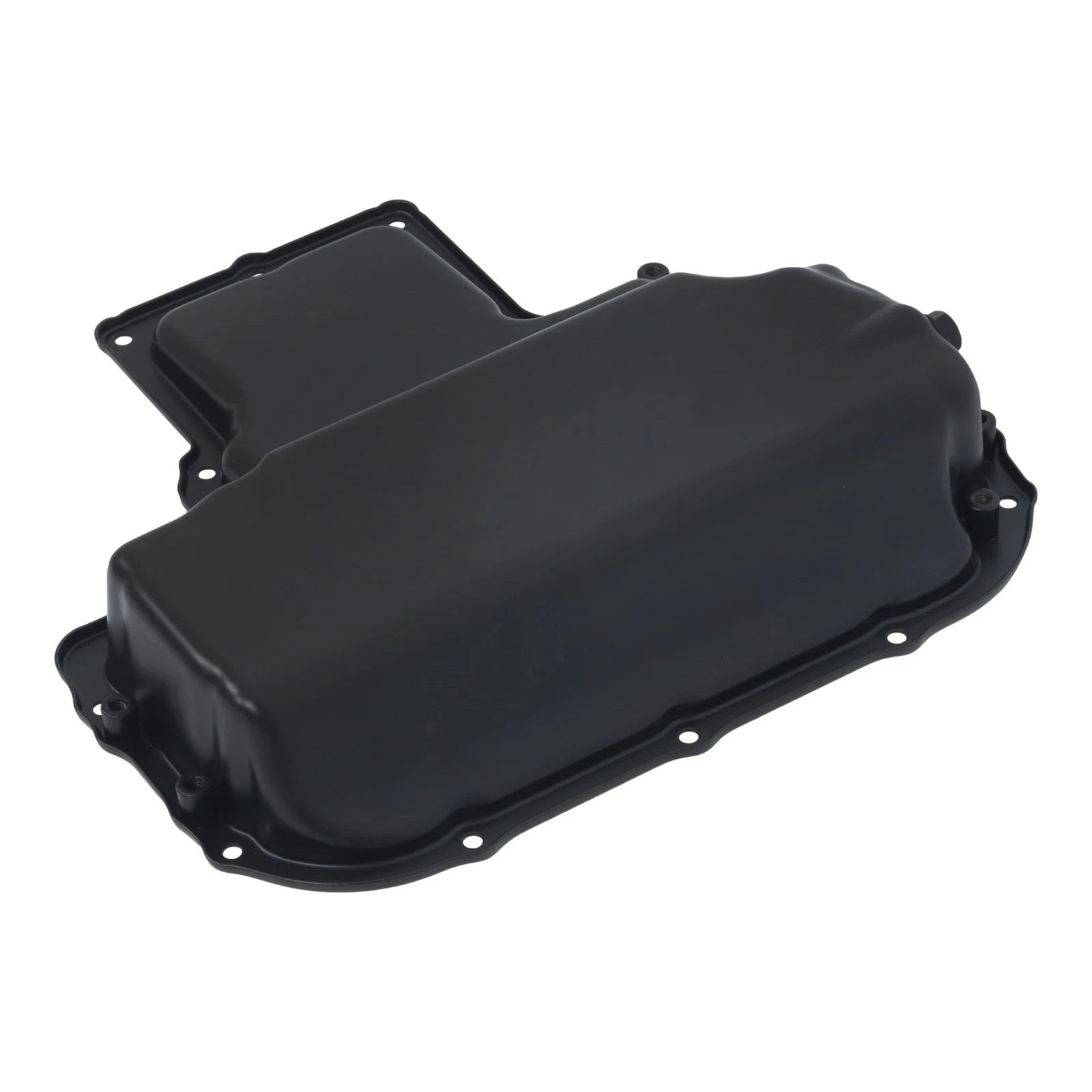 Engine Oil Pan with Drain Plug for Mercedes-Benz E320 E350 (2006-2009)