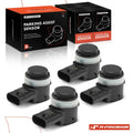 Set of 4 Parking Assist Sensors for BMW G30 G11 G12 F48 (2017–2020)