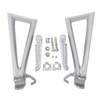 Footpegs Footrest Bracket for Yamaha YZF R6 (2006–2016)