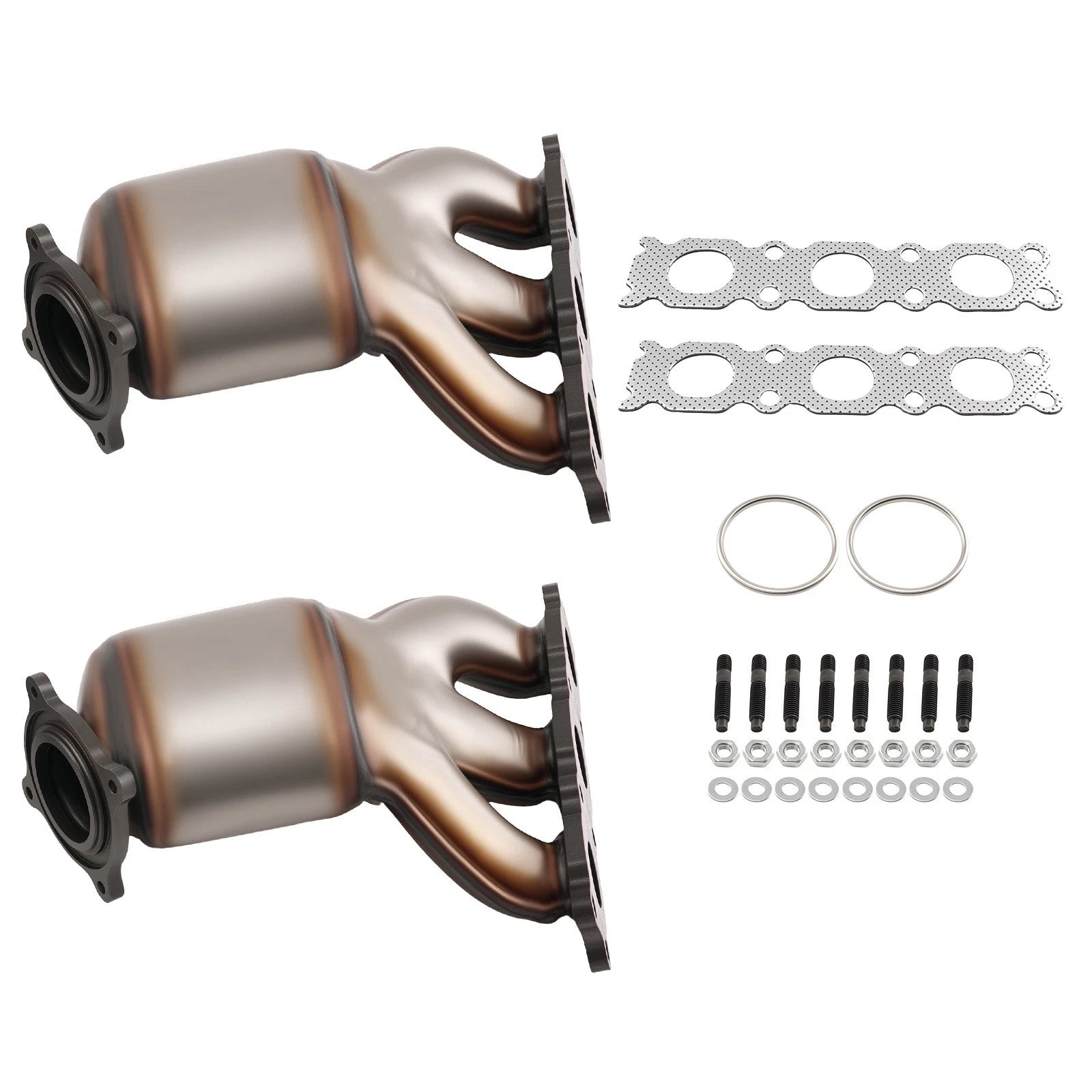 Catalytic Converter for Volvo XC60 3.2L L6 (2010)
