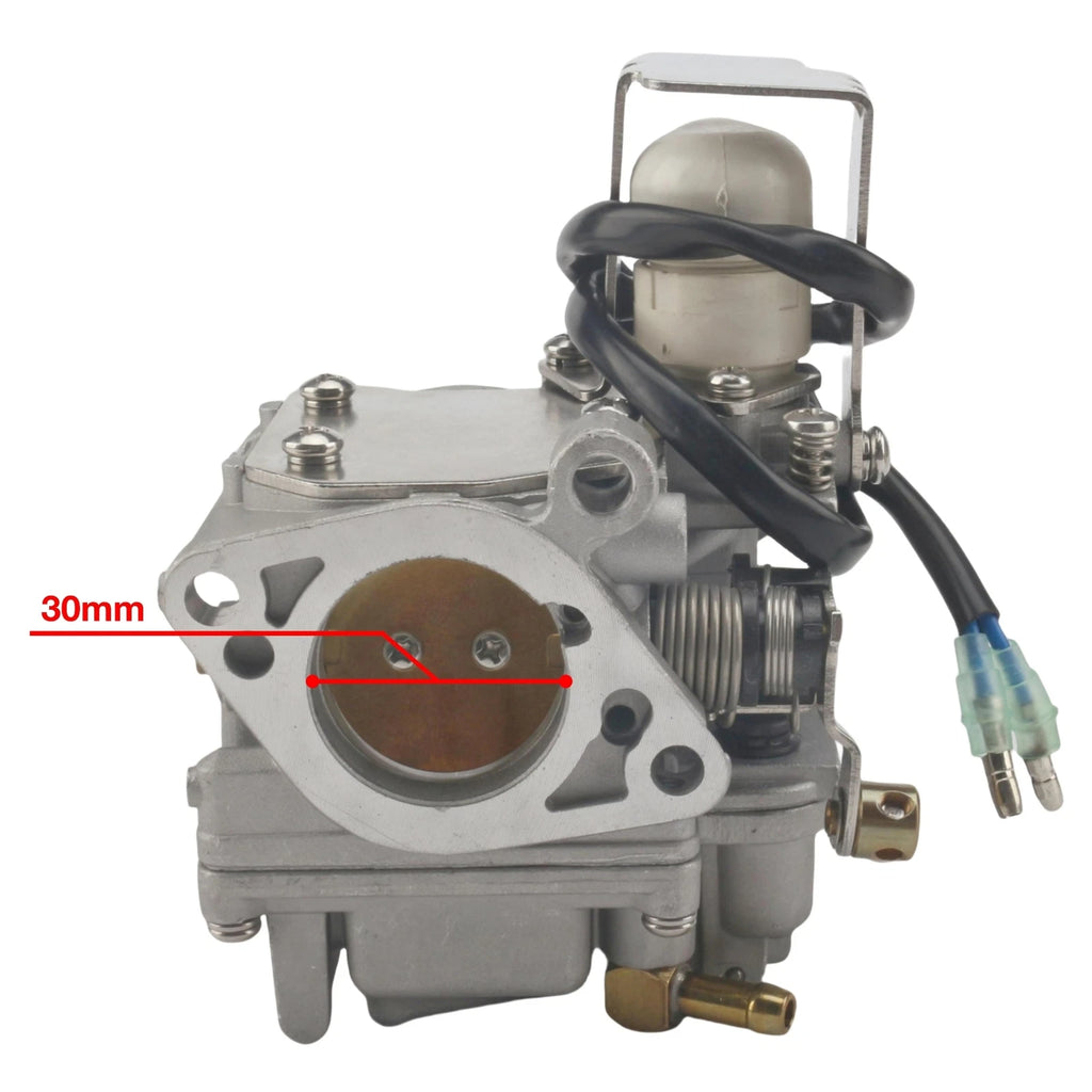 Carburetor for Yamaha Marine Outboard Boat Motor (65W-14301)