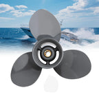 9 1/4x8 Outboard Propeller for Honda BF8HP/9.9HP/15HP/20HP (8 Tooth)