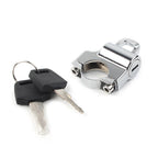 Motorcycle Helmet Lock for Harley 7/8'' 22mm (Universal Fit) AF1