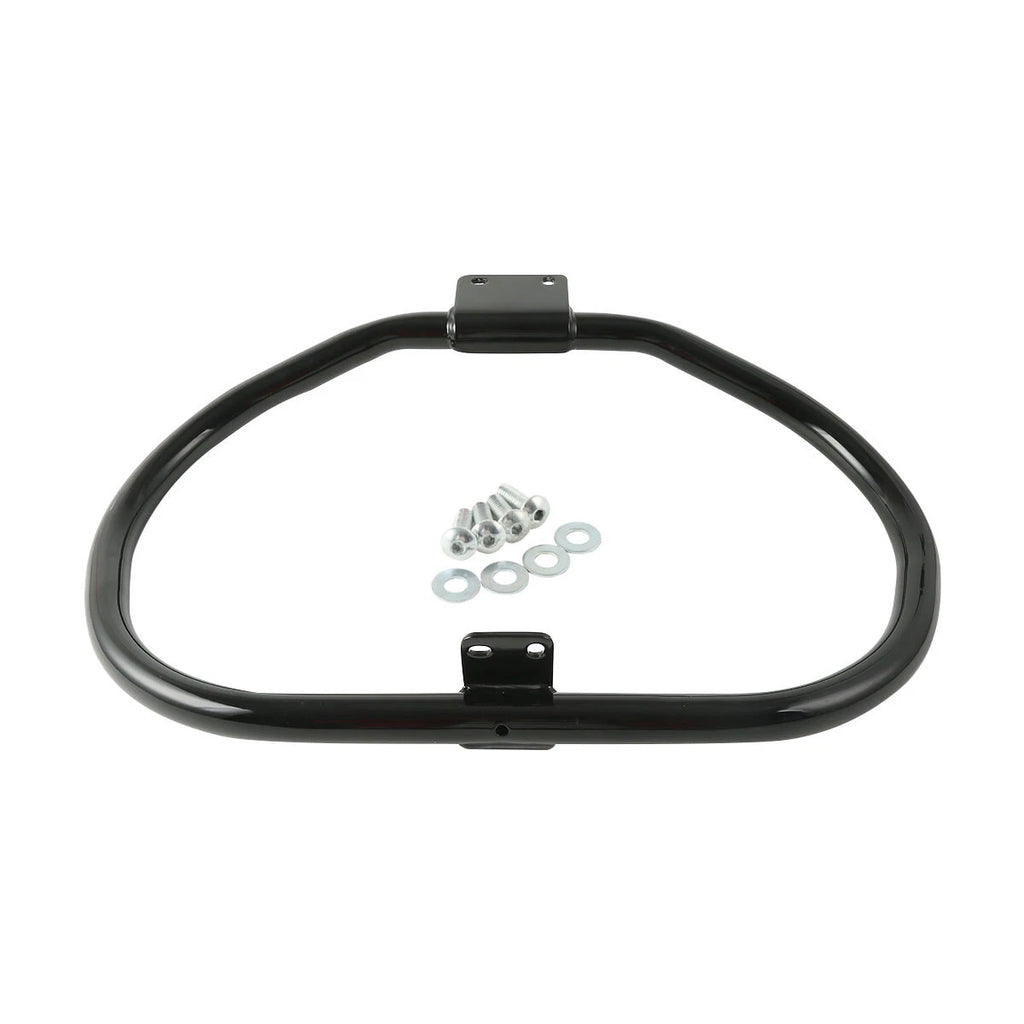 Gloss Black Engine Guard Crash Bar for Harley Sportster XL (2004–2022)