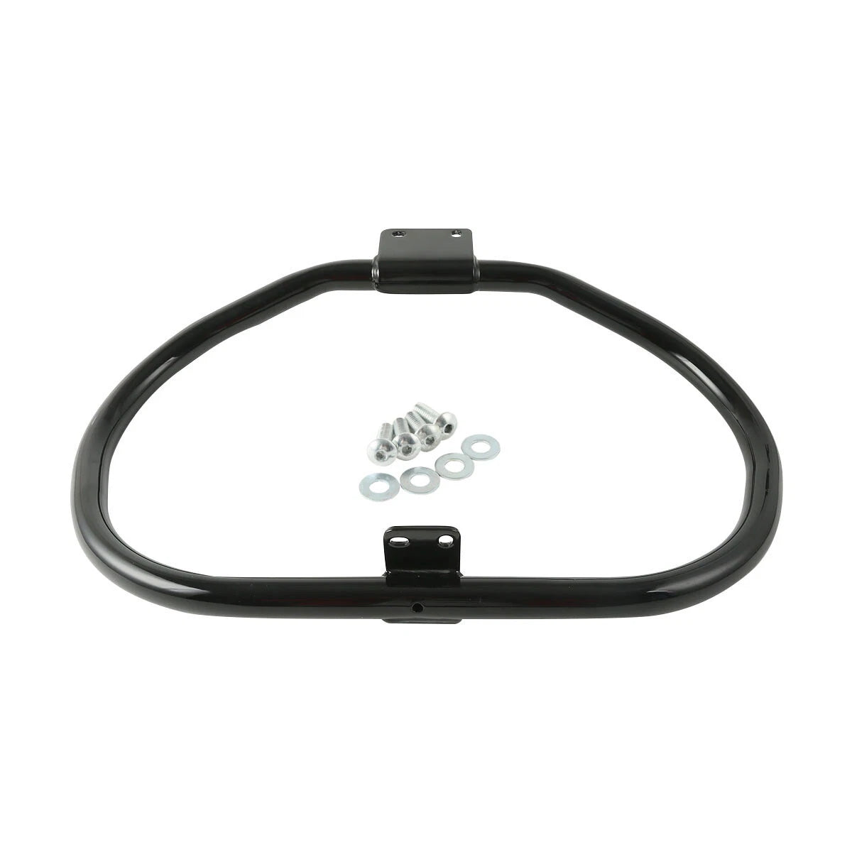 Gloss Black Engine Guard Crash Bar for Harley Sportster XL (2004–2022)
