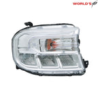 LED Headlight for Ford Maverick XL/XLT (2022–2024) Chrome