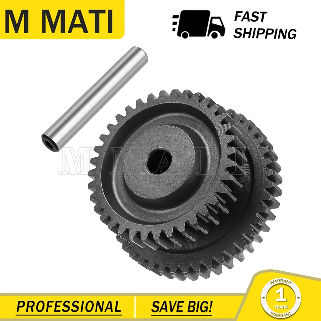 Starter Clutch Idler Gear Shaft for Yamaha VSTAR 1100 (1999–2009)