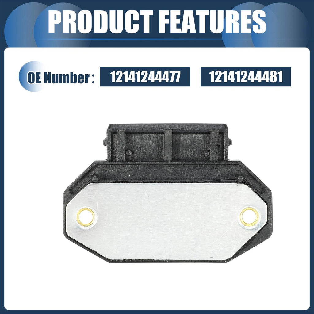 Ignition Control Module No. 12141244191 for Volvo 760, Audi 80, 90 