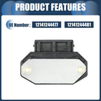 Ignition Control Module No. 12141244191 for Volvo 760, Audi 80, 90 