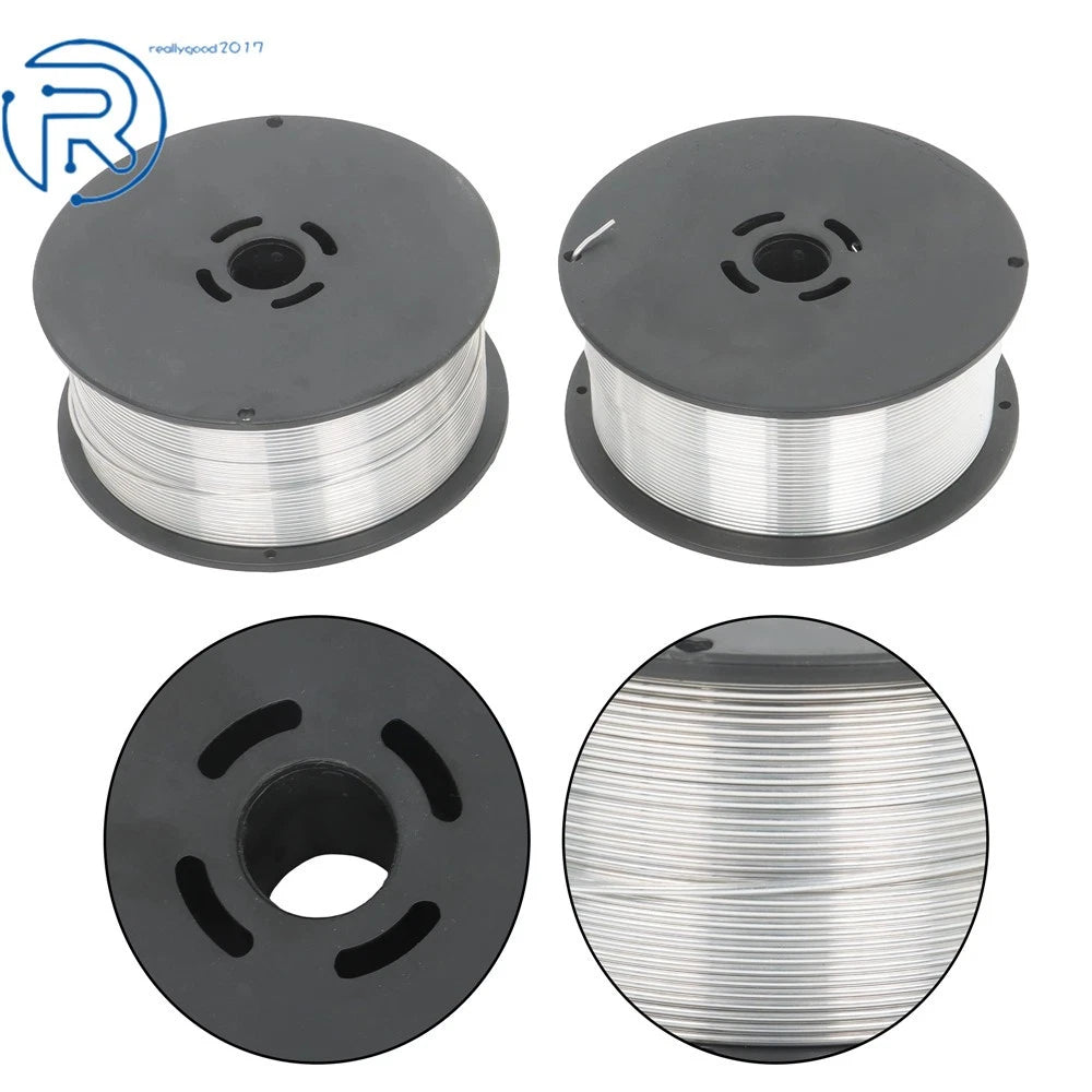 2Pack ER4043 Mig Welding Wire 0.045" for Aluminum (1 lb Each Roll)
