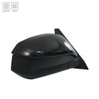 Replacement Ready to Paint Passenger Power Door Mirror Heated for Ford F-150 (2015–2020)