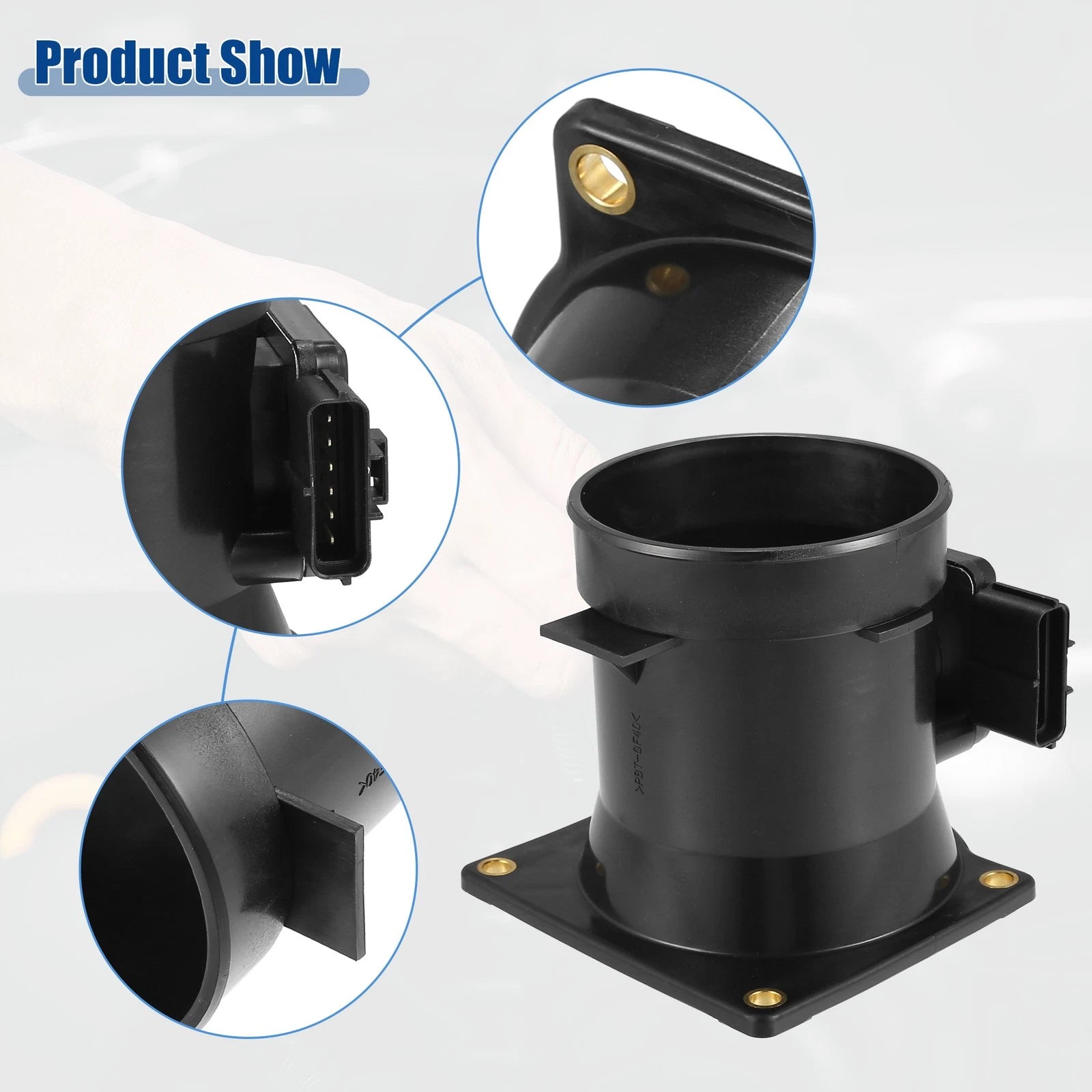 Mass Air Flow Sensor for Mazda MPV (2000–2006) No.GY0113215