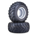 2 Wanda ATV Tire Wheel Assembly 22X10-10 w/ 4X156mm PCD for ATV