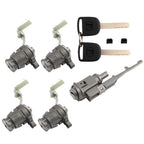 Ignition Switch Cylinder Door Lock with Keys for Honda Civic CR-V (2002–2006)