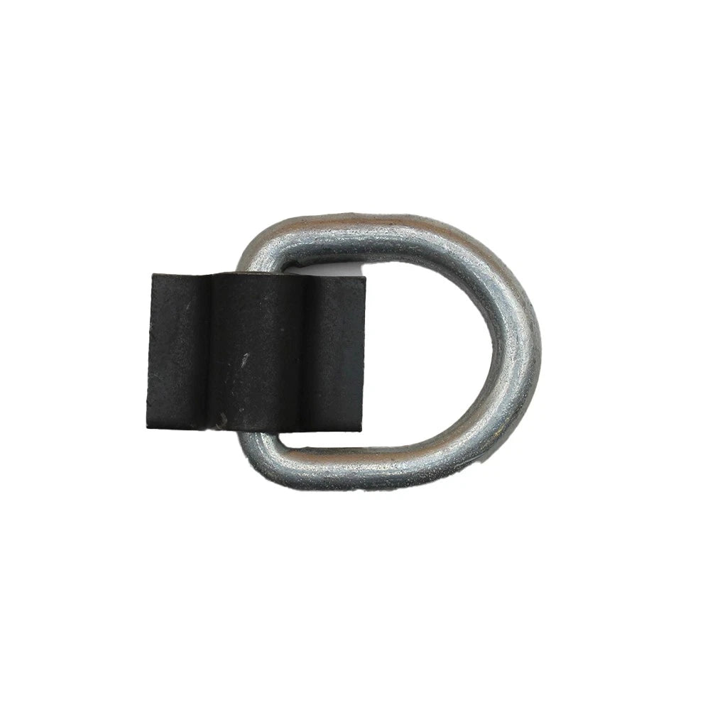 3/8" Weld-On Loop Style D-Ring for Internal Use