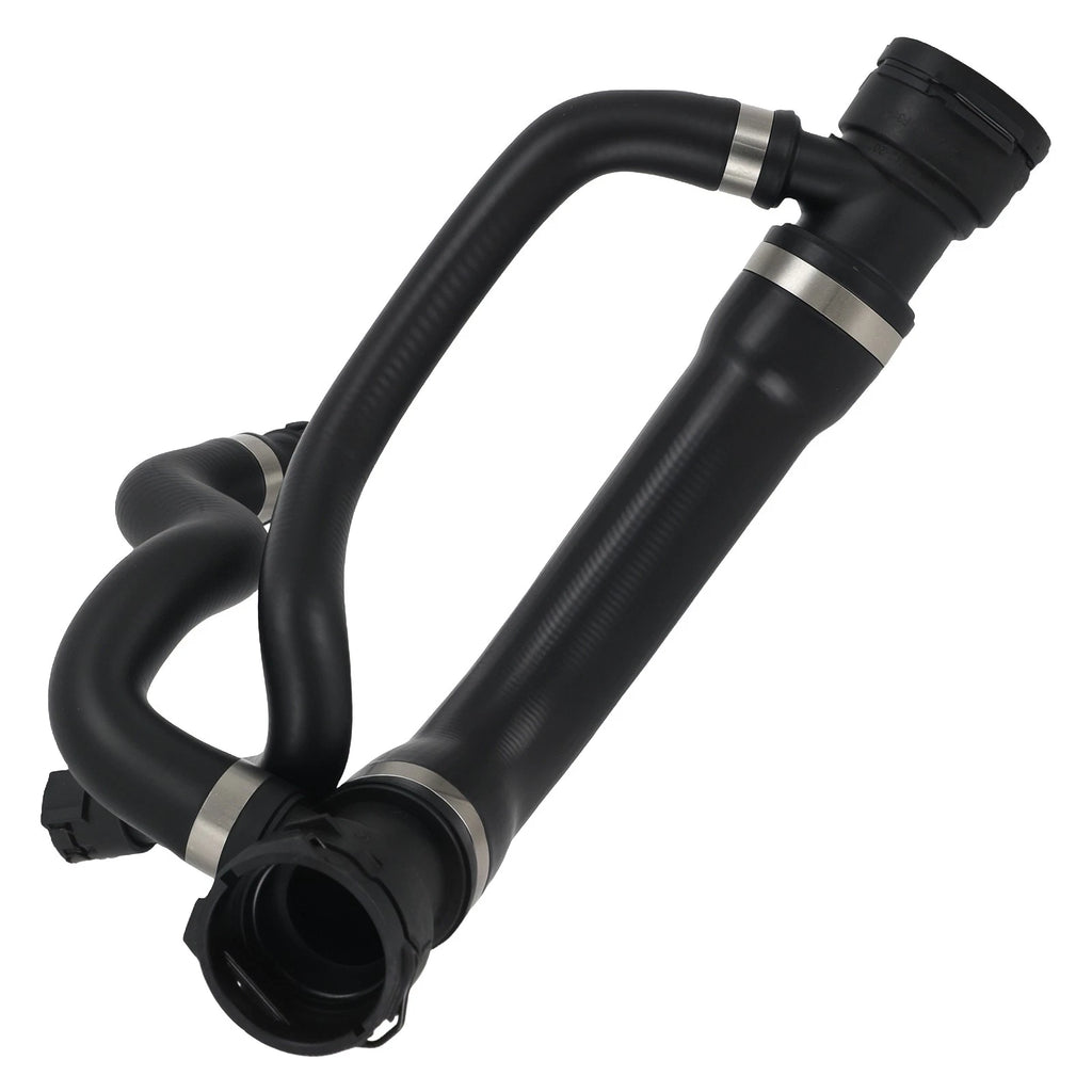 Coolant Hose Upper for BMW 528i xDrive 530xi (2006–2010)