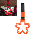 Cherry Blossom Ring Handle Strap for Train Bus - 1 Pcs