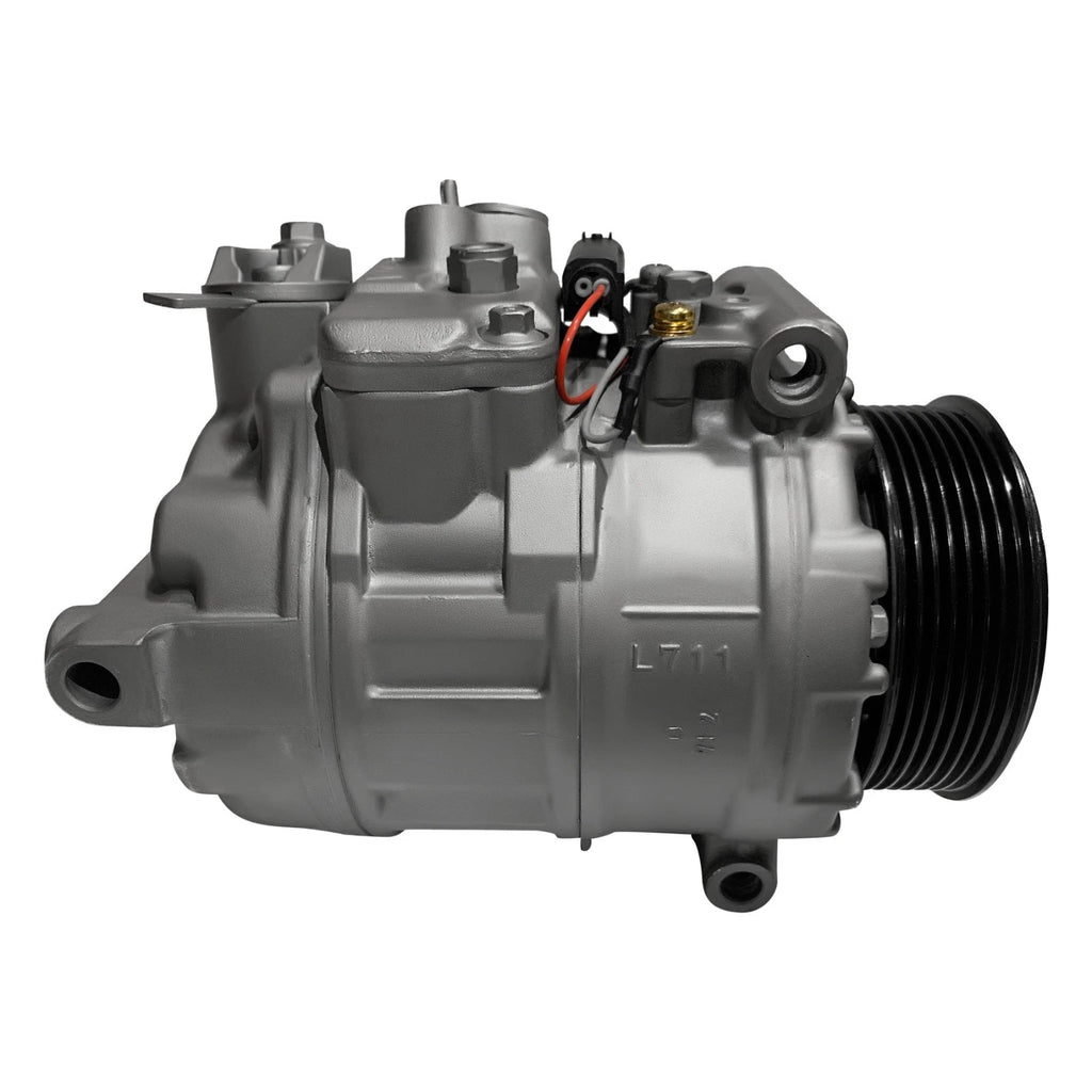 AC Compressor OEM Replacement for Mercedes E300 3.0L (2008-2009)
