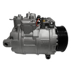 AC Compressor OEM Replacement for Mercedes E300 3.0L (2008-2009)