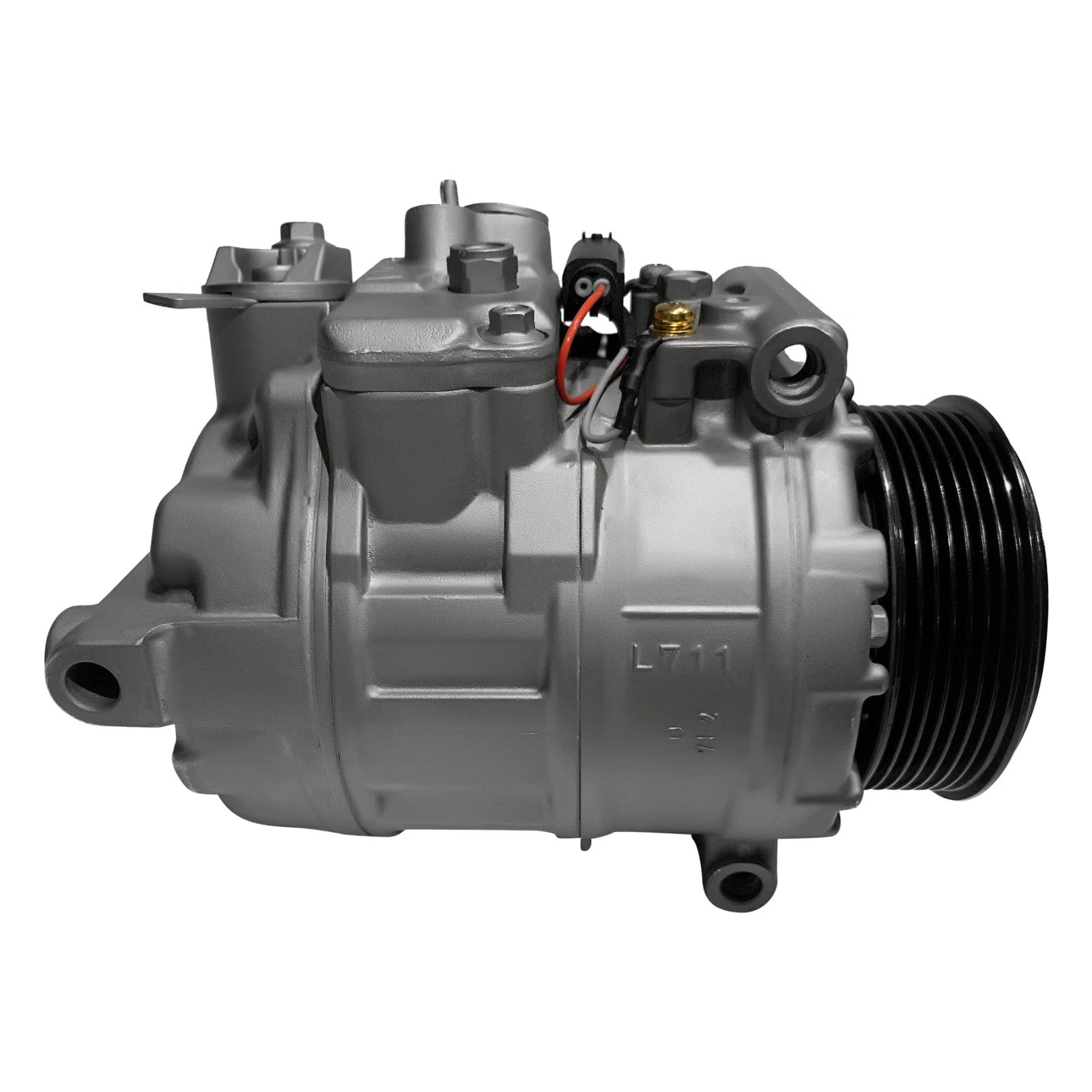 AC Compressor OEM Replacement for Mercedes E300 3.0L (2008-2009)
