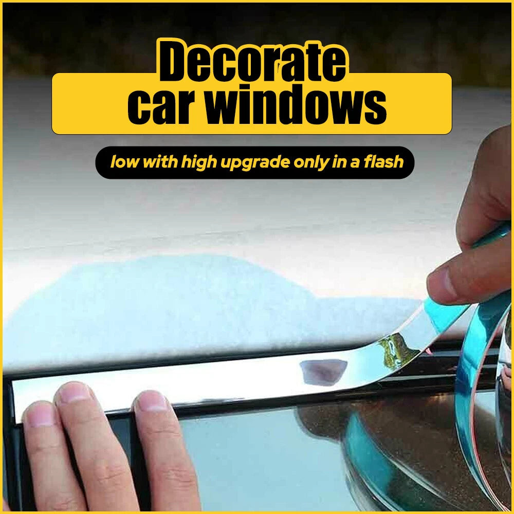 Window Tint Film 5% VLT for Car Office Glass (20" x 10ft)