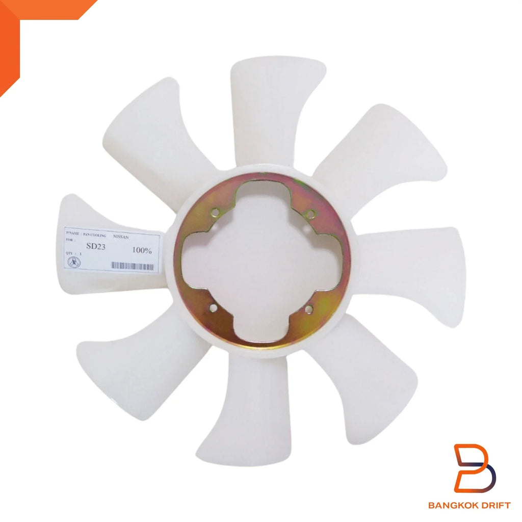 Radiator Cooling Fan Blade for Nissan 720 SD23 (1980-1986)