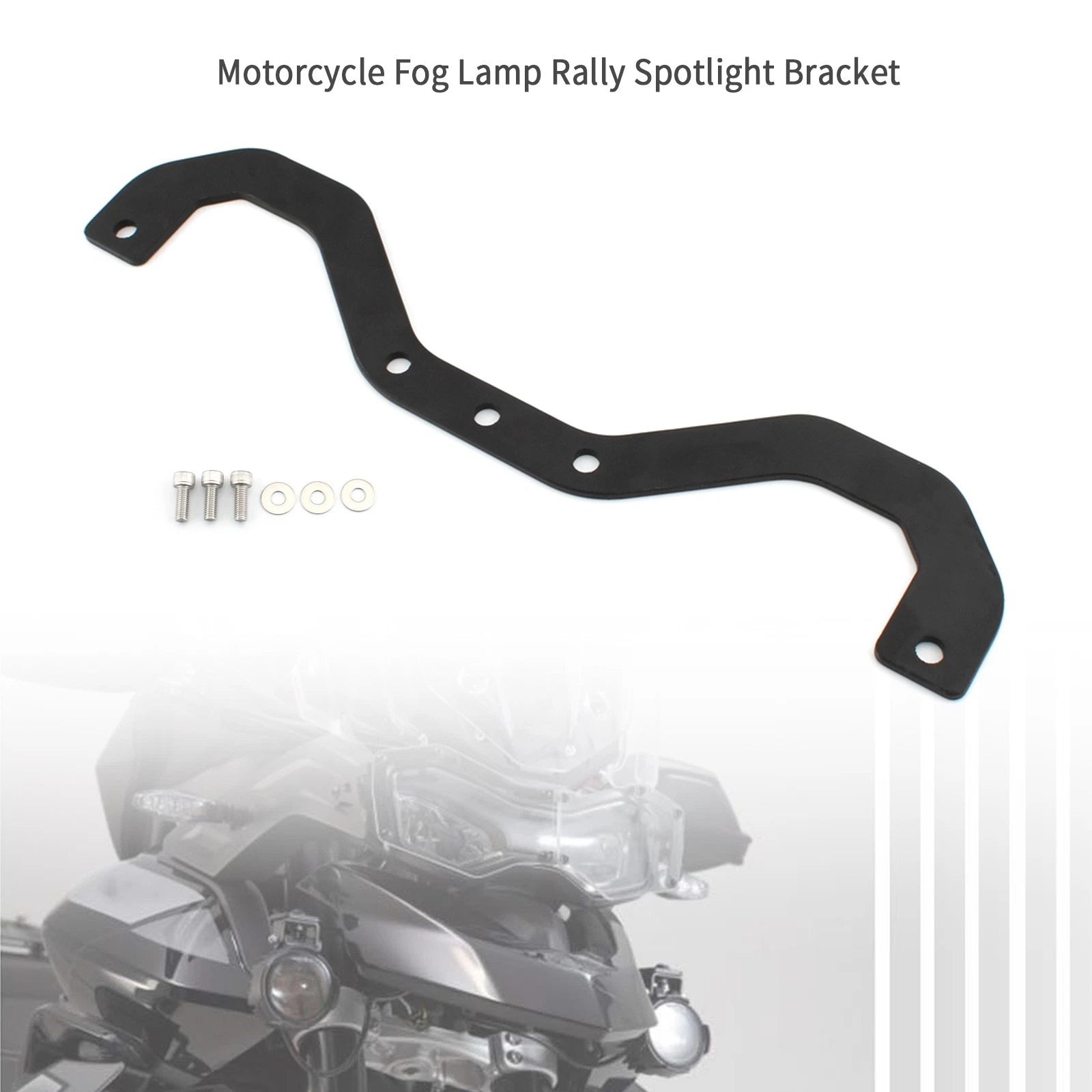 Fog Lamp Bracket for Tiger 900 (2020–2023)