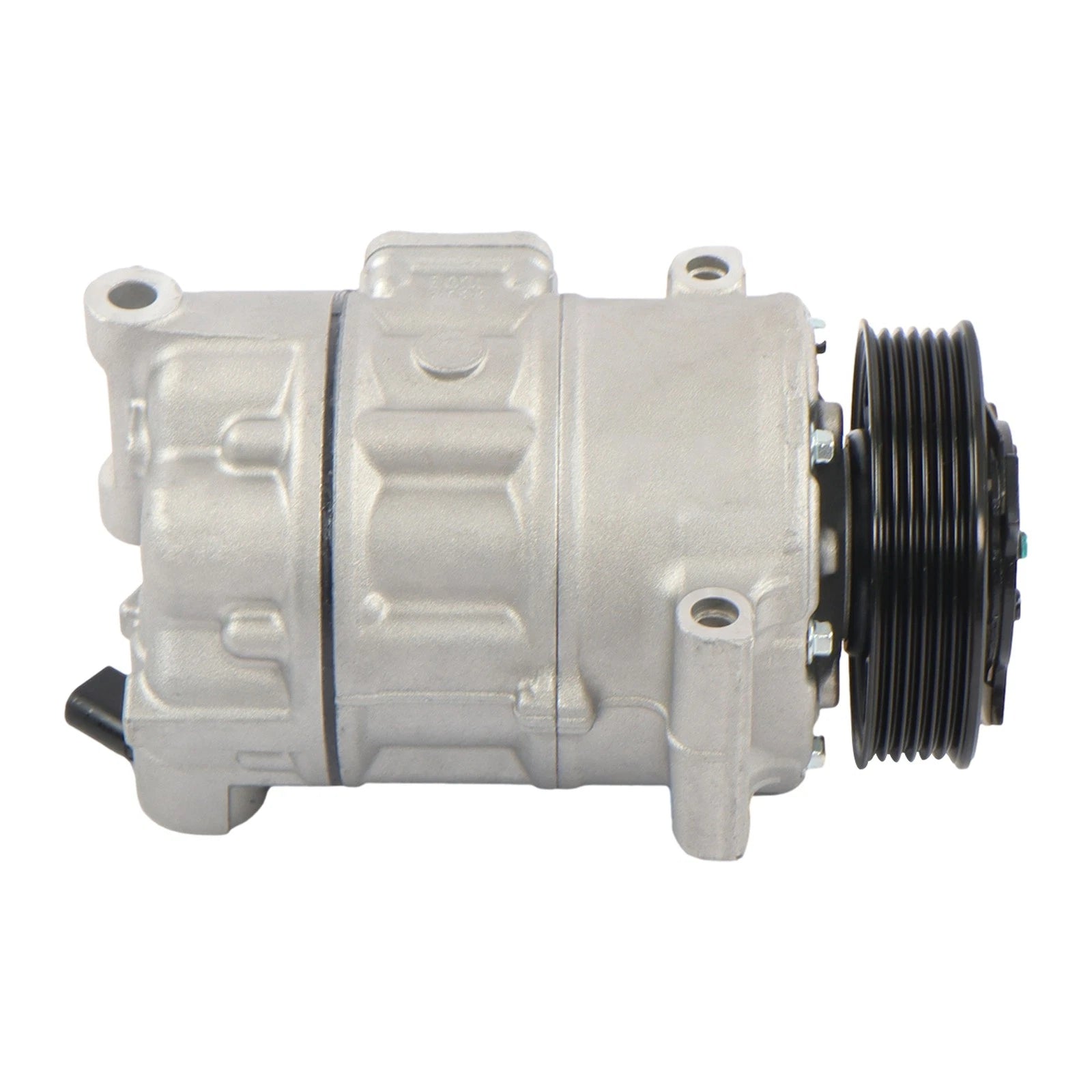 A/C Compressor with Clutch for Volkswagen CC (2009-2011)