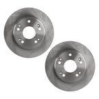 Rear Disc Brake Rotors for Honda CR-Z (2011–2015)