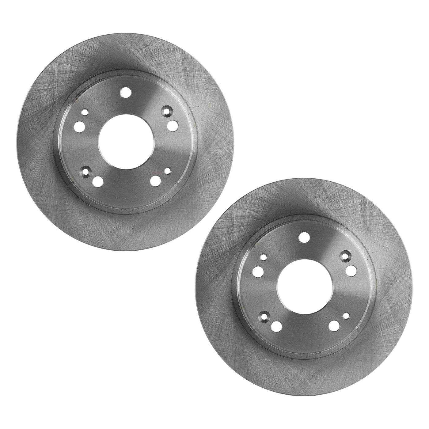 Rear Disc Brake Rotors for Honda CR-Z (2011–2015)