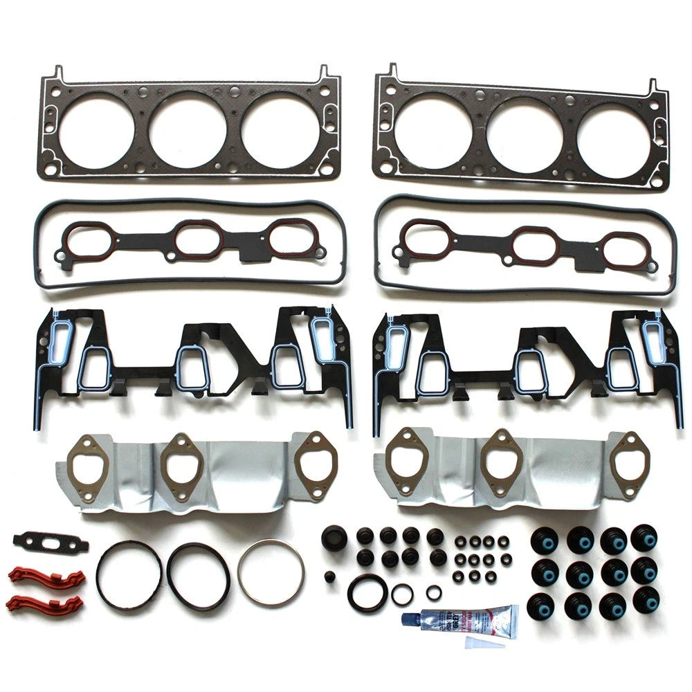 Head Gasket Set for Chevrolet Equinox Pontiac Torrent (2005–2009) 3.4L