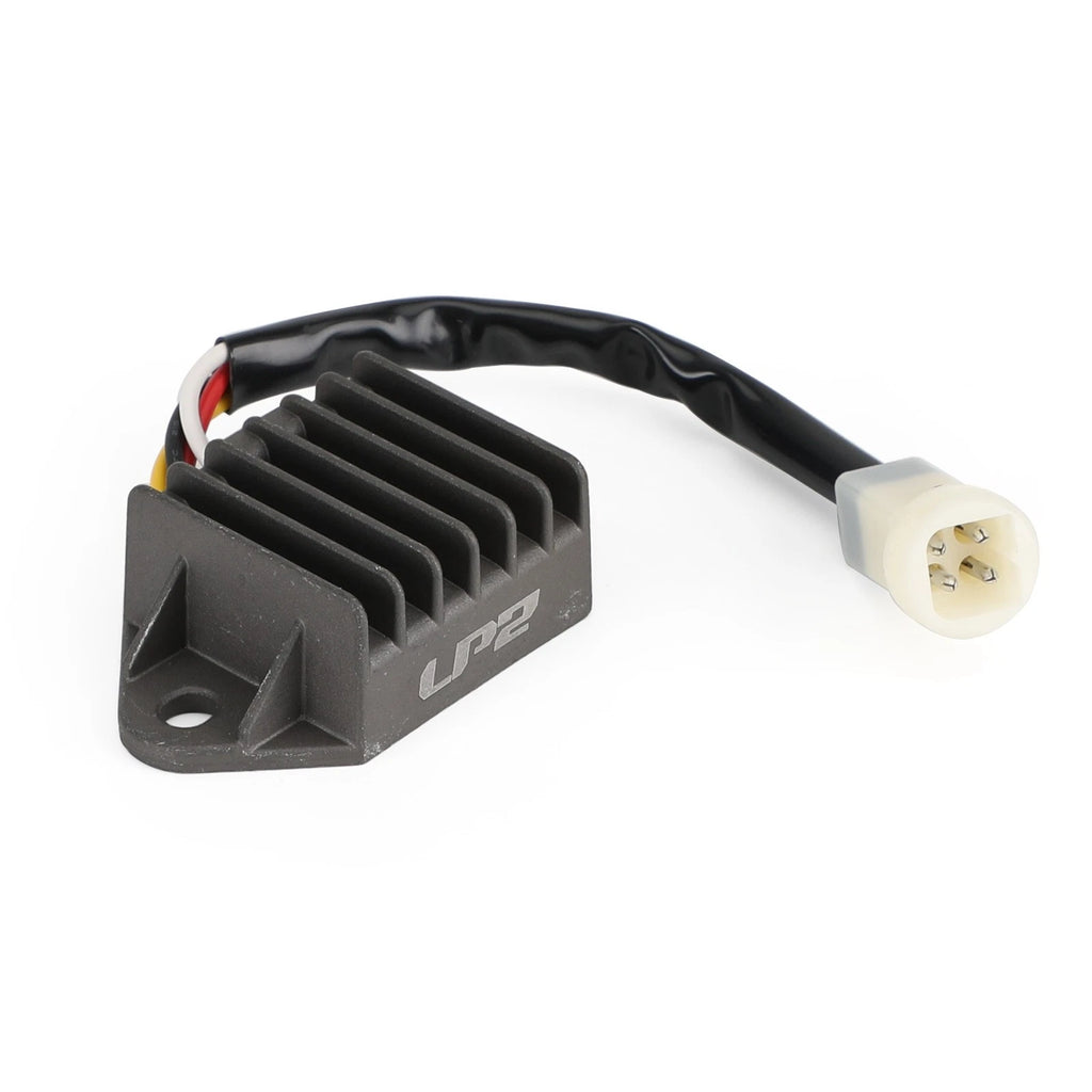 Rectifier Regulator for Yamaha YFM 200 DX, YTM 200, 225 Tri-Moto (1983–1988)