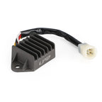 Rectifier Regulator for Yamaha YFM 200 DX, YTM 200, 225 Tri-Moto (1983–1988)