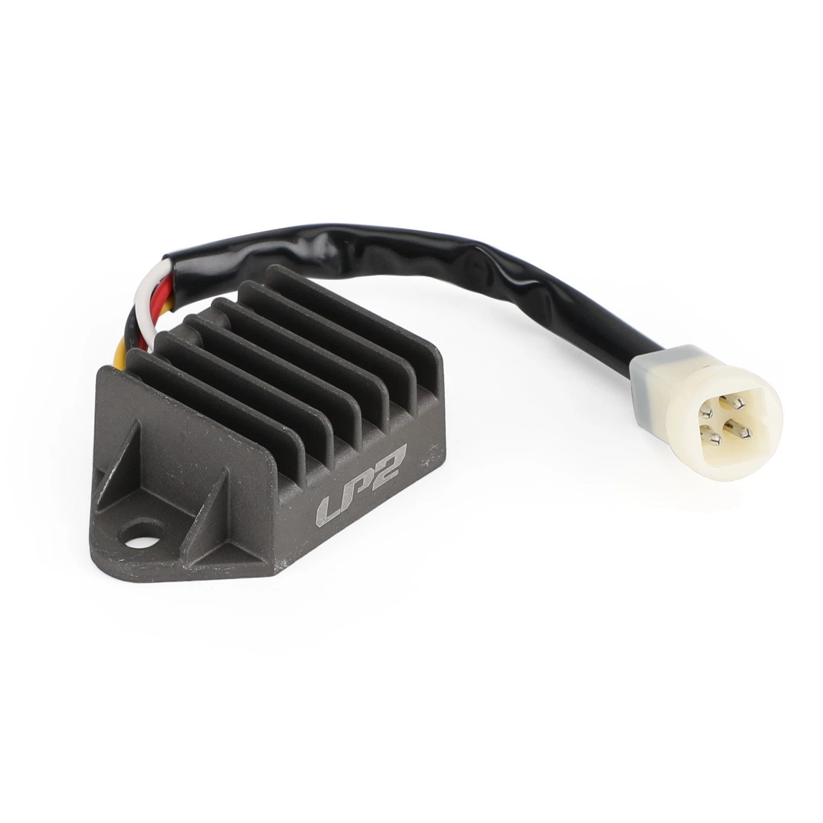 Rectifier Regulator for Yamaha YFM 200 DX, YTM 200, 225 Tri-Moto (1983–1988)