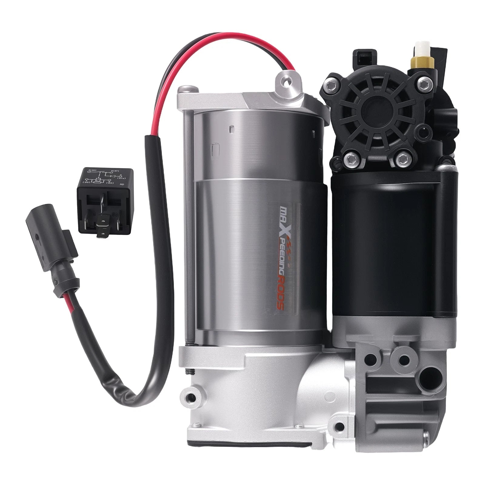 Air Suspension Compressor Pump for Mercedes W212 E63 E550 E350 CLS550 (2010–2016)