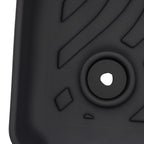 Set of 4 Black TPE Floor Mats for Chevrolet Impala (2014–2020) Waterproof