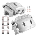 Front Left & Right Disc Brake Calipers for Chevrolet Avalanche (2008–2013)