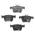 Hella Rear Brake Pads for Audi Q3 S3 TTS Quattro VW Arteon Atlas Jetta Golf R (2011–2023)