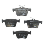 Hella Rear Brake Pads for Audi Q3 S3 TTS Quattro VW Arteon Atlas Jetta Golf R (2011–2023)