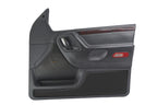 Leather Door Panel Cover for Jeep Grand Cherokee WJ (1999–2004)