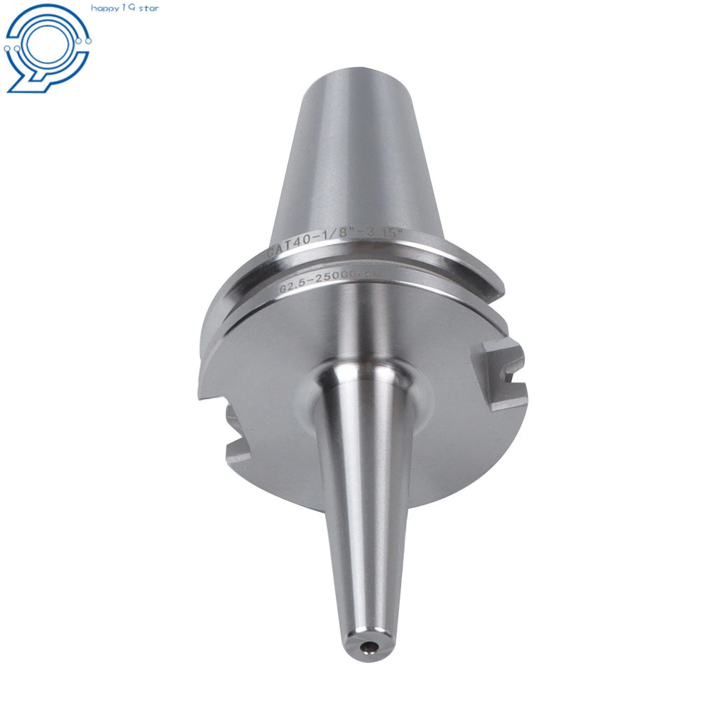 Heat Shrink End Mill Holder for CAT40 (G2.5, 25000 RPM)