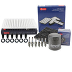 Tune Up Kit with 6 NGK Spark Plugs & Boots for Camry Sienna Solara (2000–2006)