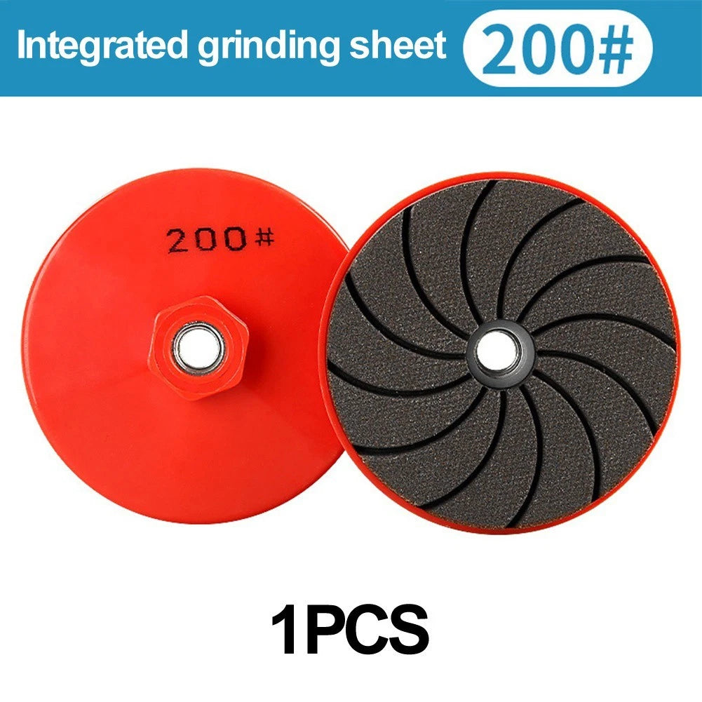 Multi Grit Grinding Disc for Metal Polishing and Trimming